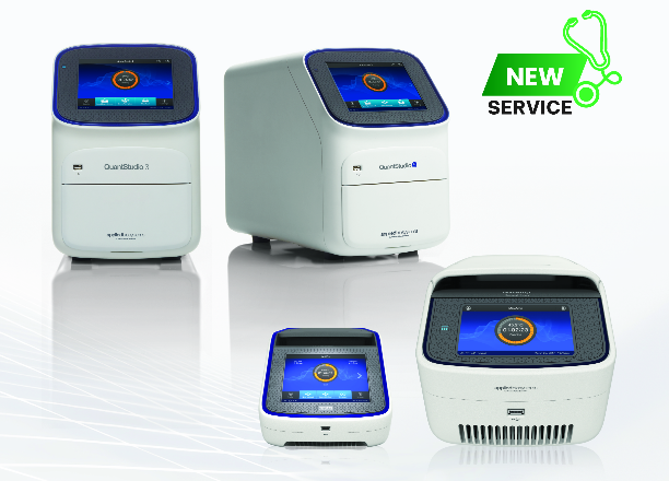 PCR Thermocycle & Real Time PCR Thermocycle/qPCR 30,50,60,70,90,95 C 