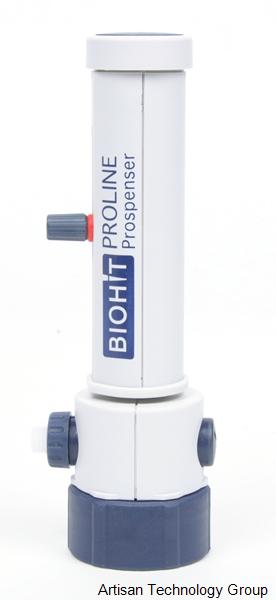 Dispenser Volumetric Range 200 ul - 50 ml