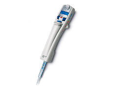 Positive pipette/Stepper* Volumetric Range 0.1 ml - 50 ml